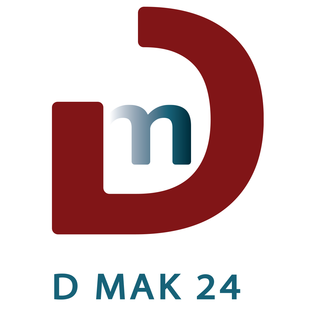 โลโก้ D MAK 24