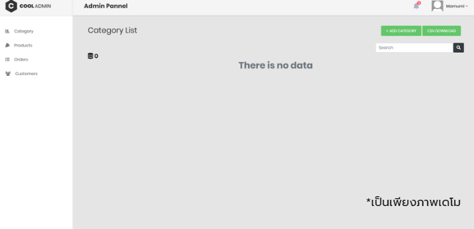 In-Store Order Management — Confidential